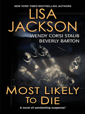 Most Likely to Die - ebook
